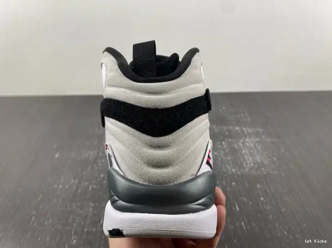 1st Kicks Shoes 8 Bugs (2013) Air Bunny Retro 305381-103 Jordan 0507